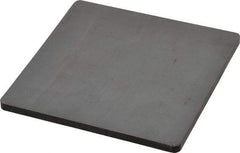 Mag-Mate - 4" Long x 4" Wide x 3/16" High, Ceramic Block Magnet - 350°F Max, Grade 5 Ceramic - Apex Tool & Supply
