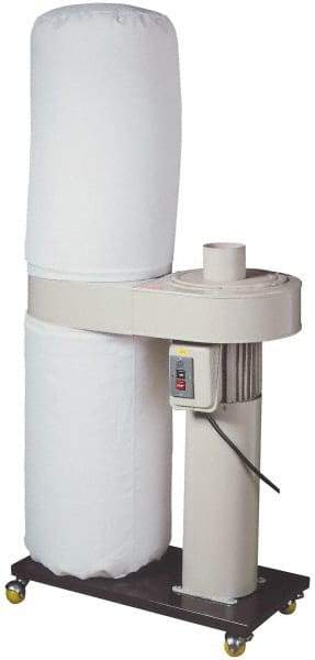 Value Collection - Fine Collecting Bag - Compatible with KUFO UFO-102B Dust Collector - Apex Tool & Supply