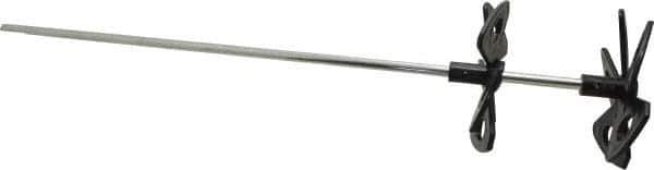 Hyde Tools - Plastic Paint Mixer - Compatible with 5 Gallon Containers - Apex Tool & Supply