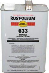 Rust-Oleum - 1 Gal Paint Thinner - <450 gL VOC Content - Apex Tool & Supply