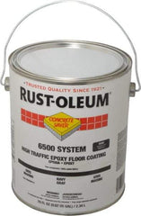 Rust-Oleum - 1 Gal High Gloss Navy Gray Epoxy - <100 g/L VOC Content - Apex Tool & Supply