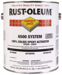 Rust-Oleum - 1 Gal Activator - 300 Sq Ft Coverage, <100 g/L VOC Content - Apex Tool & Supply