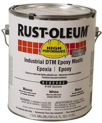 Rust-Oleum - 1 Gal Low Temperature Activator - 125 to 200 Sq Ft/Gal Coverage, <340 g/L VOC Content - Apex Tool & Supply