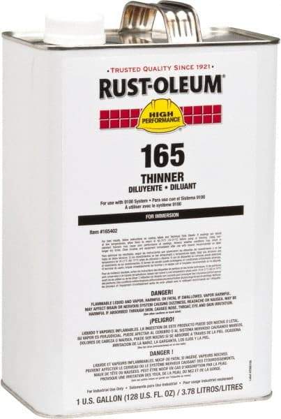 Rust-Oleum - 1 Gal Paint Thinner - Apex Tool & Supply