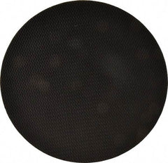 AutoQuip - 7" Diam Hook & Loop Disc Backing Pad - Medium Density, 6,000 RPM - Apex Tool & Supply