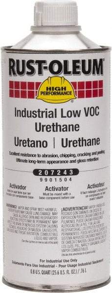 Rust-Oleum - 1 L Standard Activator - 360 to 870 Sq Ft/Gal Coverage, <250 g/L VOC Content - Apex Tool & Supply