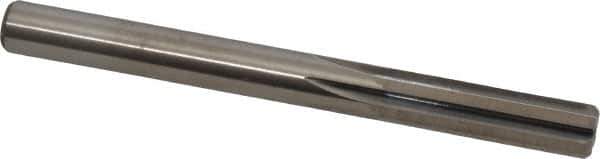 M.A. Ford - 5/16" Solid Carbide 6 Flute Chucking Reamer - Straight Flute, 0.301" Straight Shank, 1-1/8" Flute Length, 3-1/4" OAL - Apex Tool & Supply
