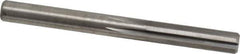M.A. Ford - 21/64" Solid Carbide 6 Flute Chucking Reamer - Straight Flute, 0.317" Straight Shank, 1-1/4" Flute Length, 3-1/2" OAL - Apex Tool & Supply