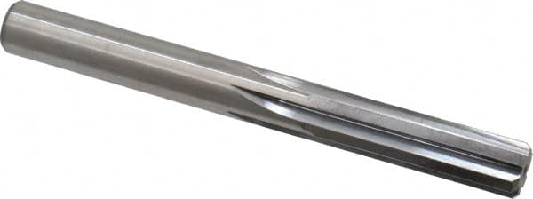 M.A. Ford - 3/8" Solid Carbide 6 Flute Chucking Reamer - Apex Tool & Supply