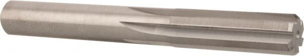 M.A. Ford - 1/2" Solid Carbide 6 Flute Chucking Reamer - Apex Tool & Supply