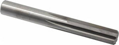 M.A. Ford - 33/64" Solid Carbide 6 Flute Chucking Reamer - Apex Tool & Supply