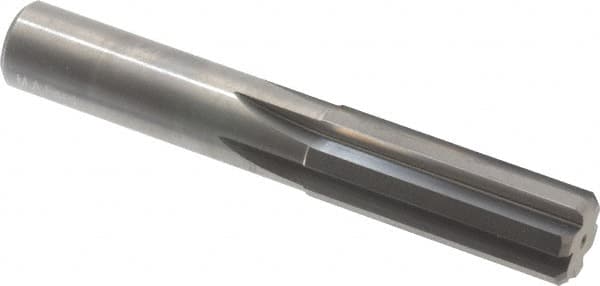 M.A. Ford - 5/8" Solid Carbide 6 Flute Chucking Reamer - Apex Tool & Supply