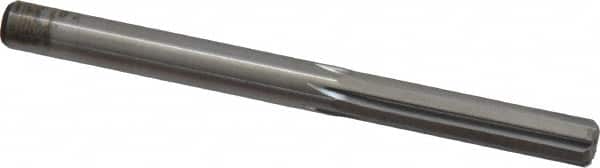 M.A. Ford - Letter I Solid Carbide 6 Flute Chucking Reamer - Apex Tool & Supply