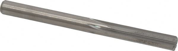M.A. Ford - Letter K Solid Carbide 6 Flute Chucking Reamer - Apex Tool & Supply