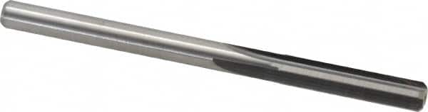 M.A. Ford - #3 Solid Carbide 4 Flute Chucking Reamer - Apex Tool & Supply