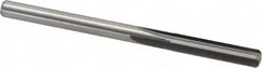 M.A. Ford - #3 Solid Carbide 4 Flute Chucking Reamer - Apex Tool & Supply