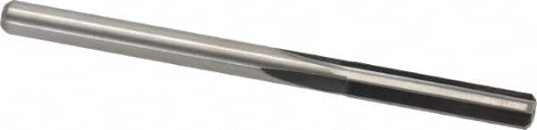 M.A. Ford - #6 Solid Carbide 4 Flute Chucking Reamer - Apex Tool & Supply