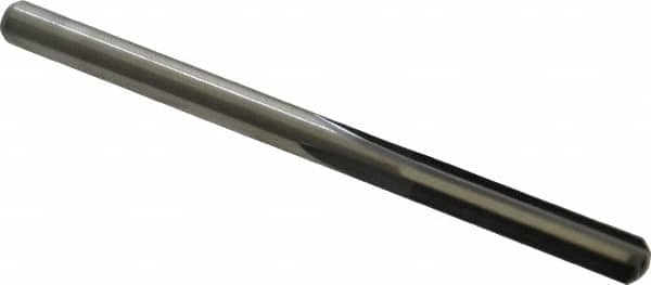 M.A. Ford - #11 Solid Carbide 4 Flute Chucking Reamer - Apex Tool & Supply