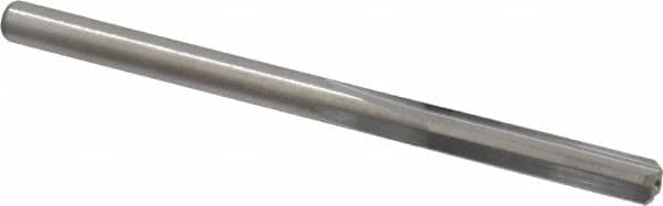 M.A. Ford - #15 Solid Carbide 4 Flute Chucking Reamer - Apex Tool & Supply