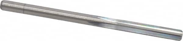 M.A. Ford - #17 Solid Carbide 4 Flute Chucking Reamer - Apex Tool & Supply