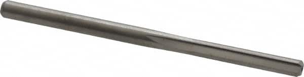 M.A. Ford - #18 Solid Carbide 4 Flute Chucking Reamer - Apex Tool & Supply