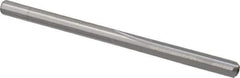 M.A. Ford - #21 Solid Carbide 4 Flute Chucking Reamer - Straight Flute, 0.151" Straight Shank, 3/4" Flute Length, 2-1/2" OAL - Apex Tool & Supply