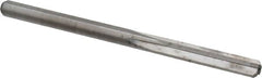 M.A. Ford - #22 Solid Carbide 4 Flute Chucking Reamer - Apex Tool & Supply