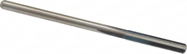 M.A. Ford - #29 Solid Carbide 4 Flute Chucking Reamer - Apex Tool & Supply