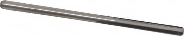 M.A. Ford - #30 Solid Carbide 4 Flute Chucking Reamer - Apex Tool & Supply