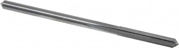 M.A. Ford - #31 Solid Carbide 4 Flute Chucking Reamer - Apex Tool & Supply