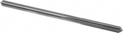 M.A. Ford - #31 Solid Carbide 4 Flute Chucking Reamer - Apex Tool & Supply