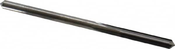 M.A. Ford - #32 Solid Carbide 4 Flute Chucking Reamer - Apex Tool & Supply