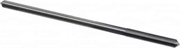 M.A. Ford - #37 Solid Carbide 4 Flute Chucking Reamer - Apex Tool & Supply