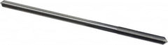 M.A. Ford - #37 Solid Carbide 4 Flute Chucking Reamer - Apex Tool & Supply