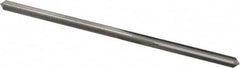 M.A. Ford - #39 Solid Carbide 4 Flute Chucking Reamer - Apex Tool & Supply