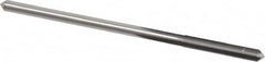 M.A. Ford - #41 Solid Carbide 4 Flute Chucking Reamer - Apex Tool & Supply