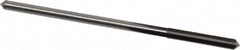M.A. Ford - #43 Solid Carbide 4 Flute Chucking Reamer - Apex Tool & Supply