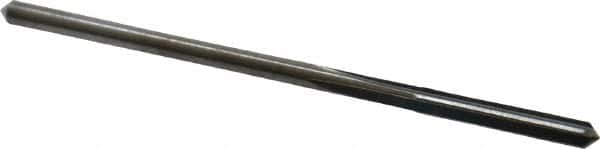 M.A. Ford - #44 Solid Carbide 4 Flute Chucking Reamer - Apex Tool & Supply