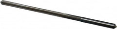M.A. Ford - #44 Solid Carbide 4 Flute Chucking Reamer - Apex Tool & Supply