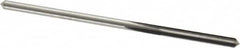 M.A. Ford - #45 Solid Carbide 4 Flute Chucking Reamer - Apex Tool & Supply