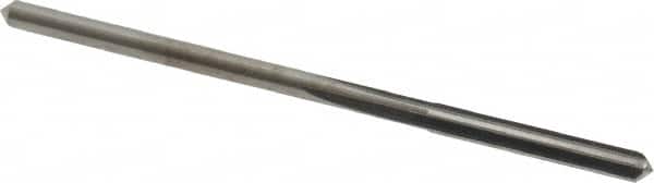 M.A. Ford - #47 Solid Carbide 4 Flute Chucking Reamer - Apex Tool & Supply