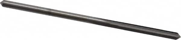 M.A. Ford - #48 Solid Carbide 4 Flute Chucking Reamer - Apex Tool & Supply