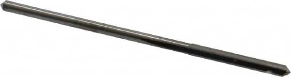 M.A. Ford - #50 Solid Carbide 4 Flute Chucking Reamer - Apex Tool & Supply