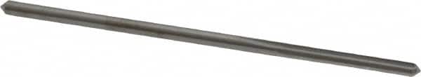 M.A. Ford - #51 Solid Carbide 4 Flute Chucking Reamer - Apex Tool & Supply