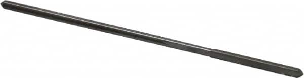 M.A. Ford - #55 Solid Carbide 4 Flute Chucking Reamer - Apex Tool & Supply