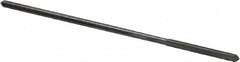 M.A. Ford - #55 Solid Carbide 4 Flute Chucking Reamer - Apex Tool & Supply