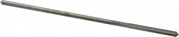 M.A. Ford - #56 Solid Carbide 4 Flute Chucking Reamer - Apex Tool & Supply