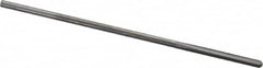 M.A. Ford - #58 Solid Carbide 4 Flute Chucking Reamer - Apex Tool & Supply
