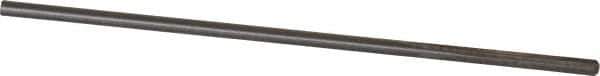 M.A. Ford - #59 Solid Carbide 4 Flute Chucking Reamer - Straight Flute, 0.041" Straight Shank, 3/8" Flute Length, 1-1/2" OAL - Apex Tool & Supply