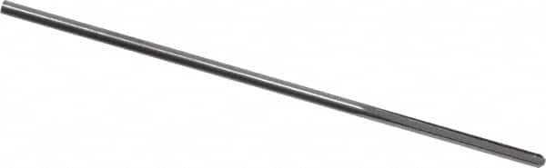 M.A. Ford - #61 Solid Carbide 4 Flute Chucking Reamer - Apex Tool & Supply